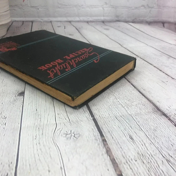 Vintage 1945 SEARCHLIGHT RECIPE cookbook homestead made from scratch - Picture 9 of 12